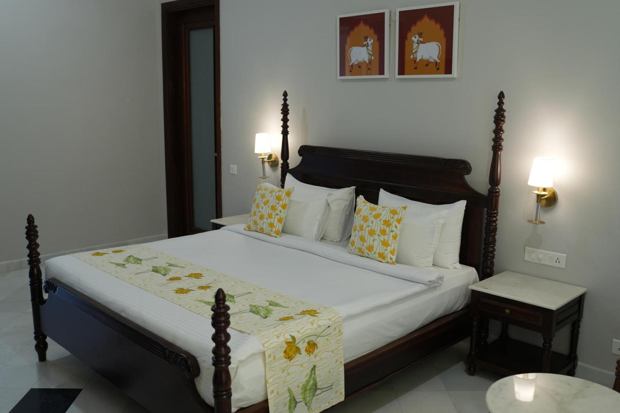 Chez Lavania - A Boutique Homestay Udaipur Esterno foto