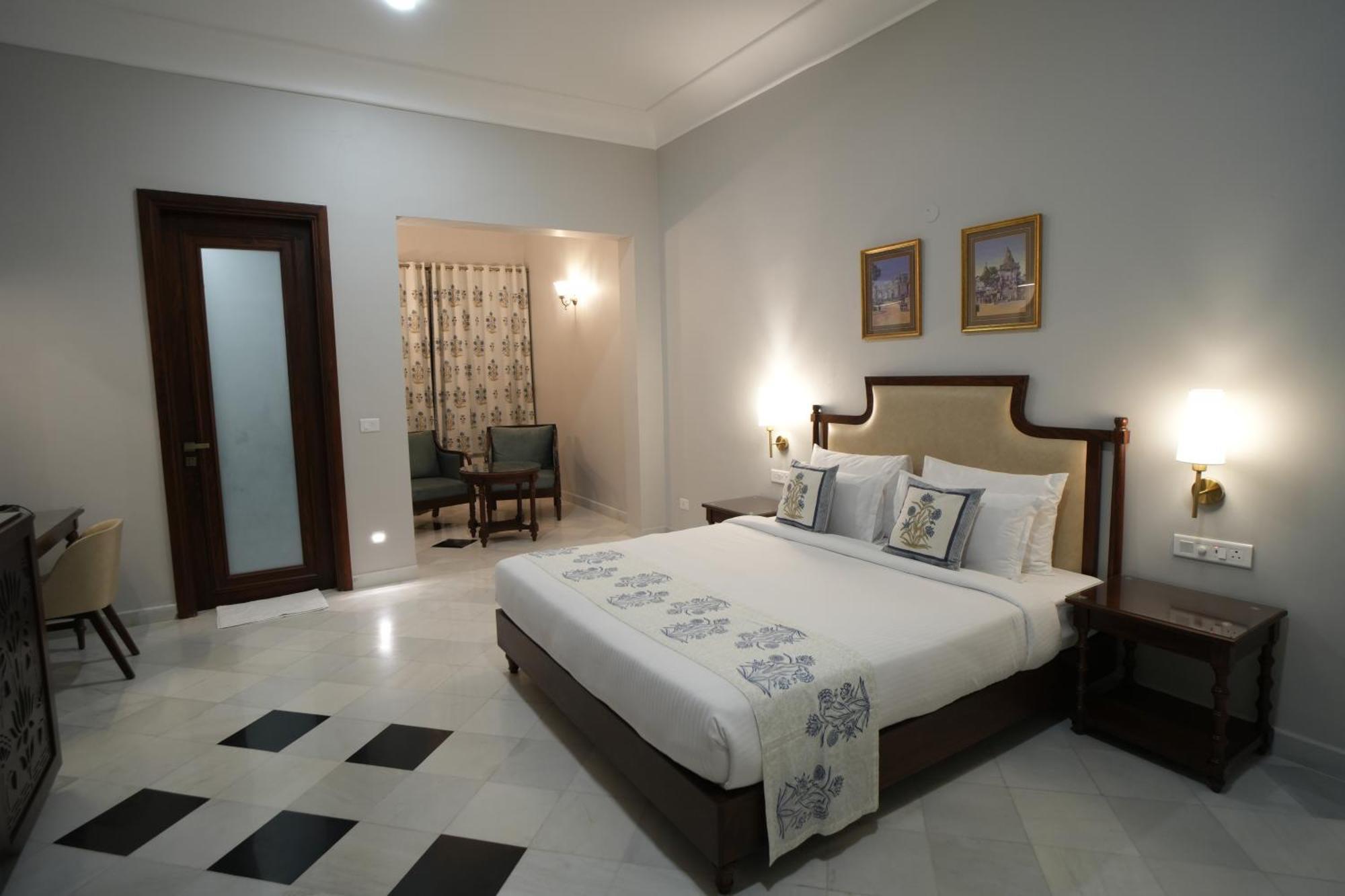 Chez Lavania - A Boutique Homestay Udaipur Camera foto