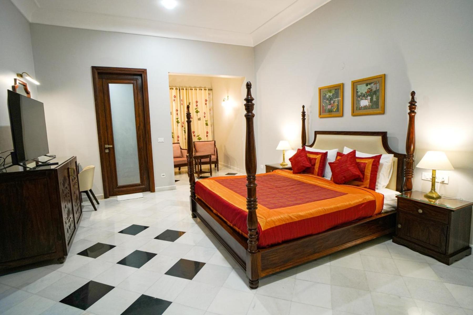 Chez Lavania - A Boutique Homestay Udaipur Esterno foto