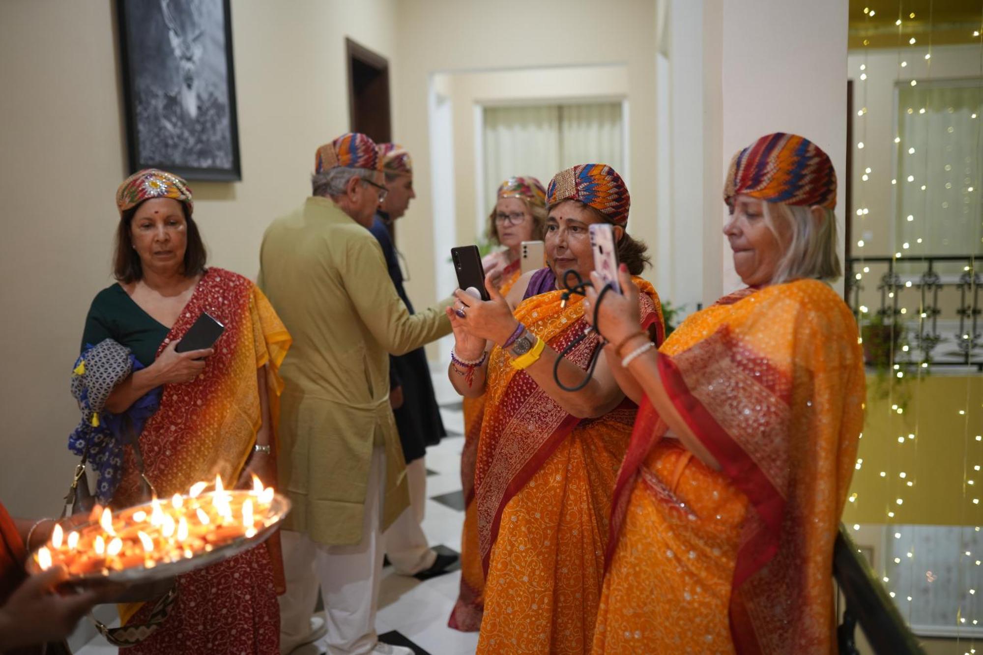 Chez Lavania - A Boutique Homestay Udaipur Esterno foto