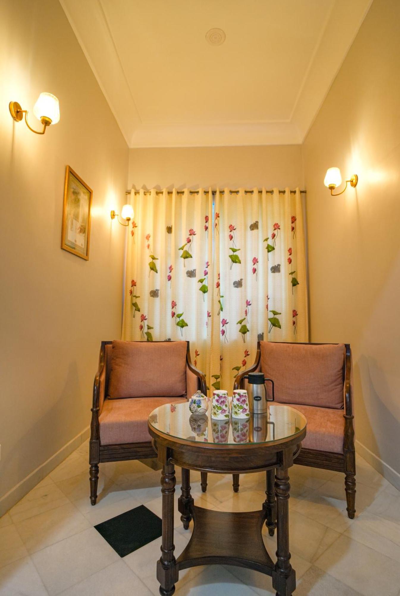 Chez Lavania - A Boutique Homestay Udaipur Esterno foto