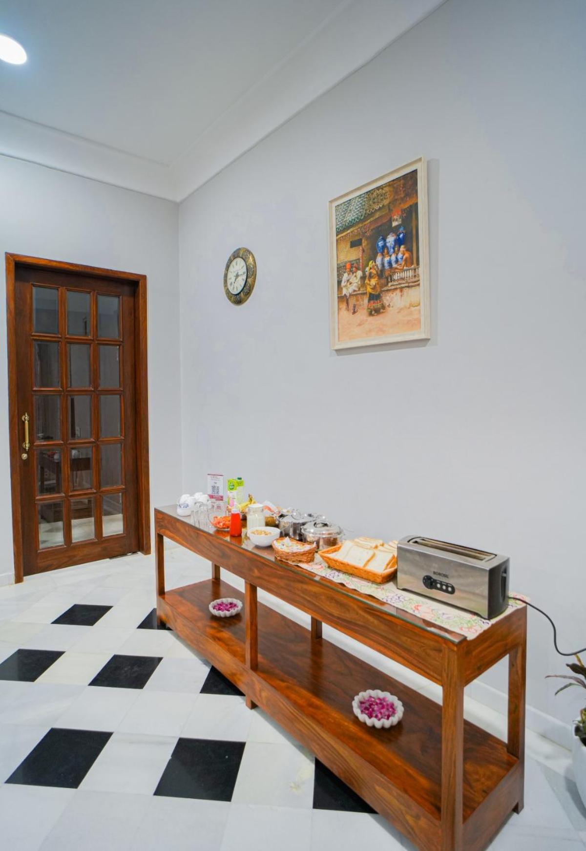 Chez Lavania - A Boutique Homestay Udaipur Esterno foto