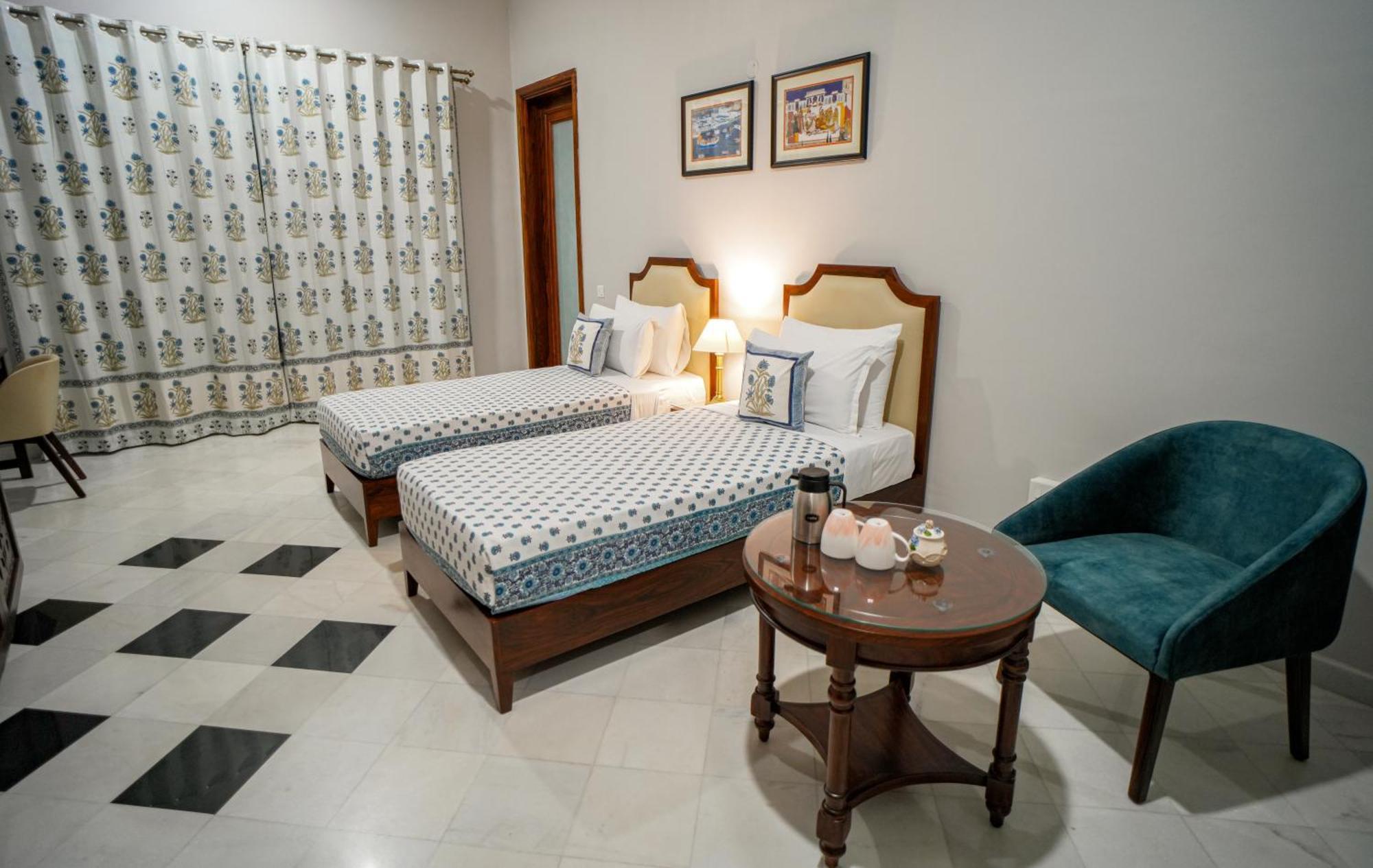 Chez Lavania - A Boutique Homestay Udaipur Esterno foto