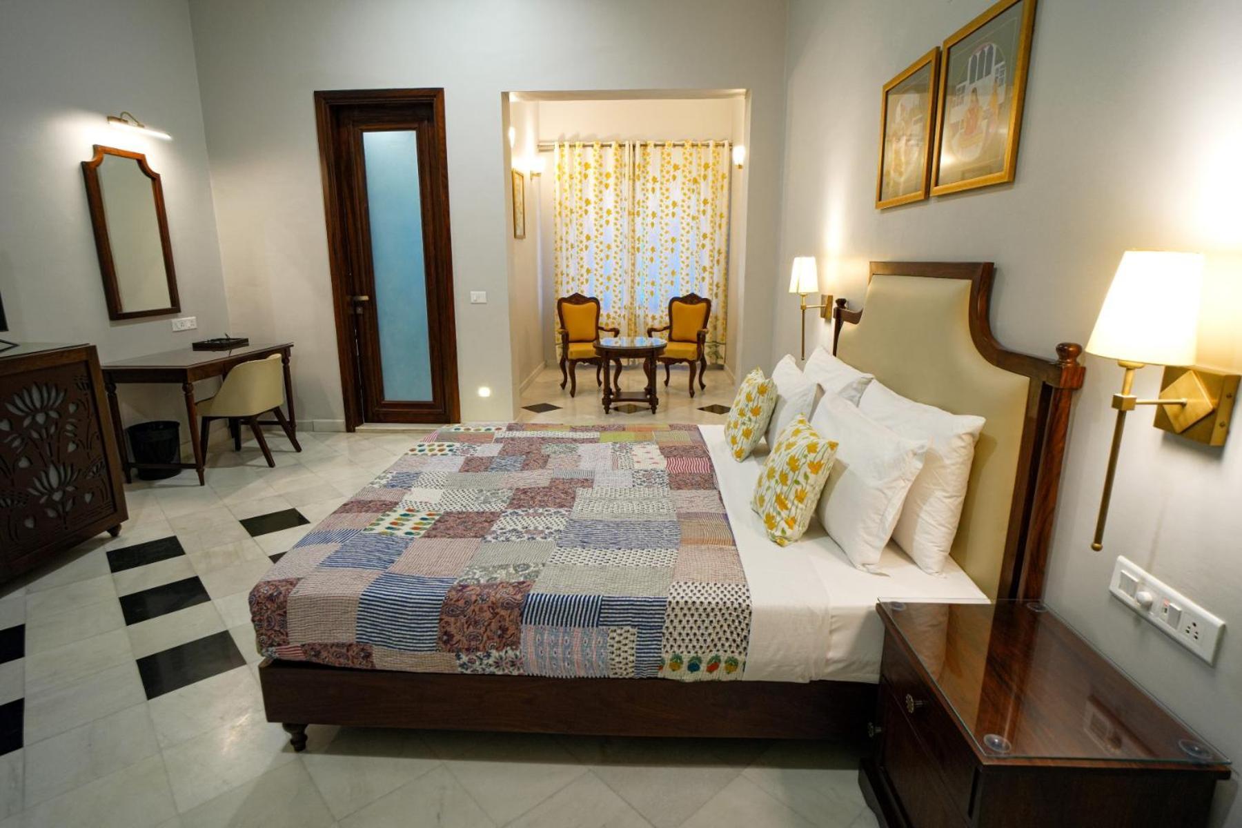 Chez Lavania - A Boutique Homestay Udaipur Esterno foto