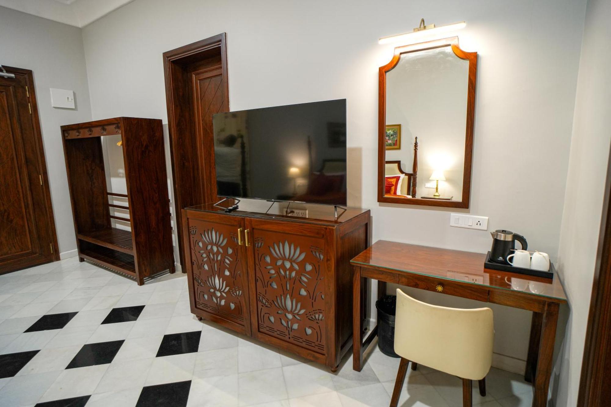 Chez Lavania - A Boutique Homestay Udaipur Esterno foto
