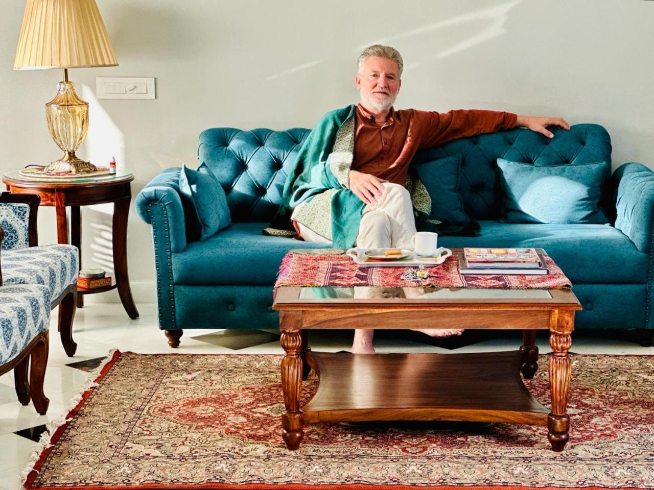 Chez Lavania - A Boutique Homestay Udaipur Esterno foto