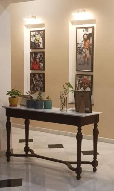 Chez Lavania - A Boutique Homestay Udaipur Esterno foto
