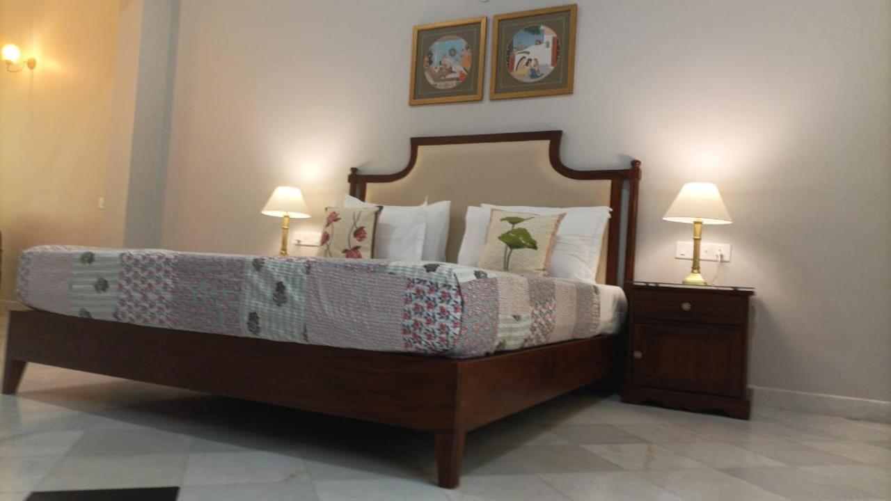 Chez Lavania - A Boutique Homestay Udaipur Esterno foto