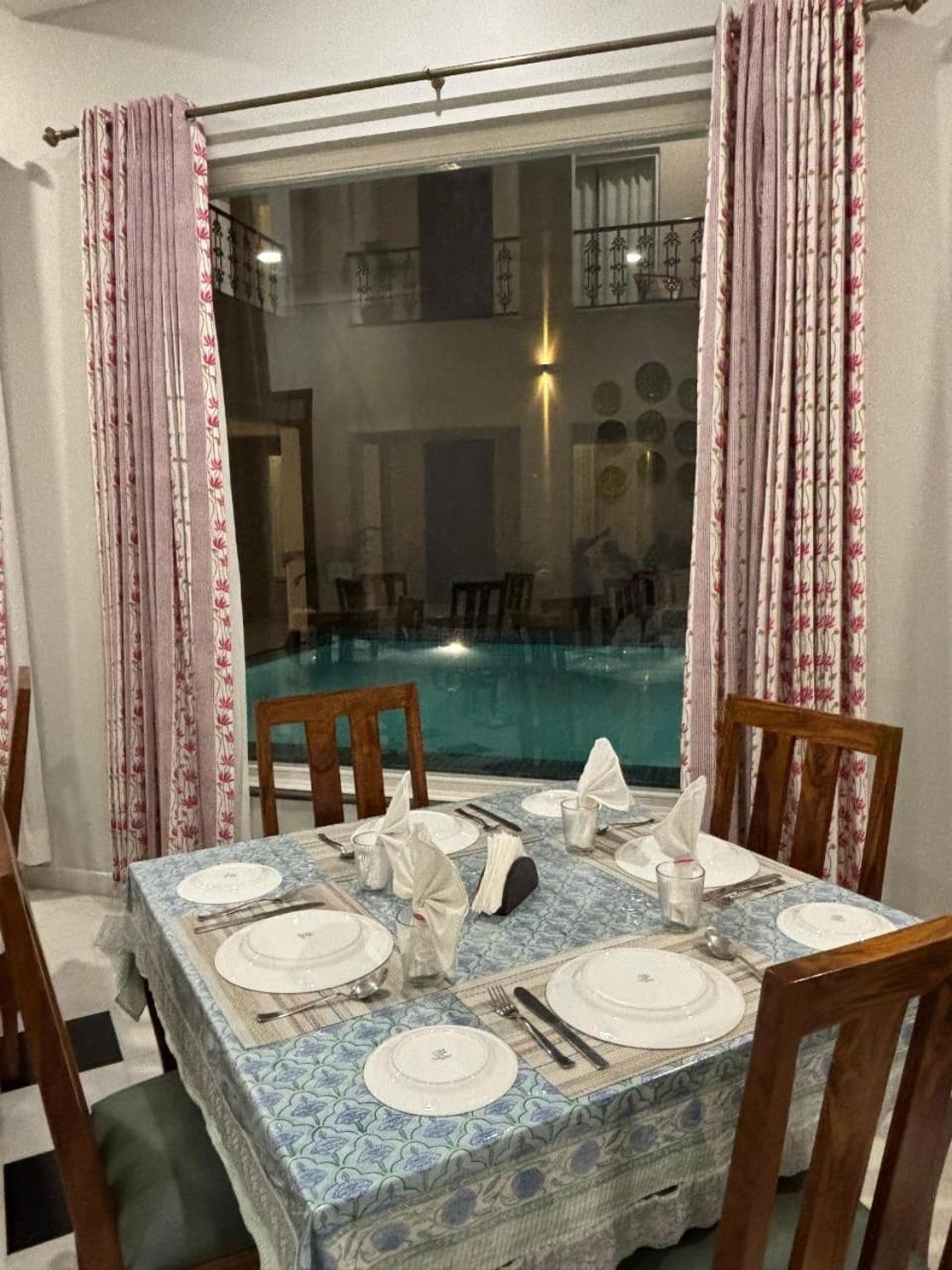 Chez Lavania - A Boutique Homestay Udaipur Esterno foto