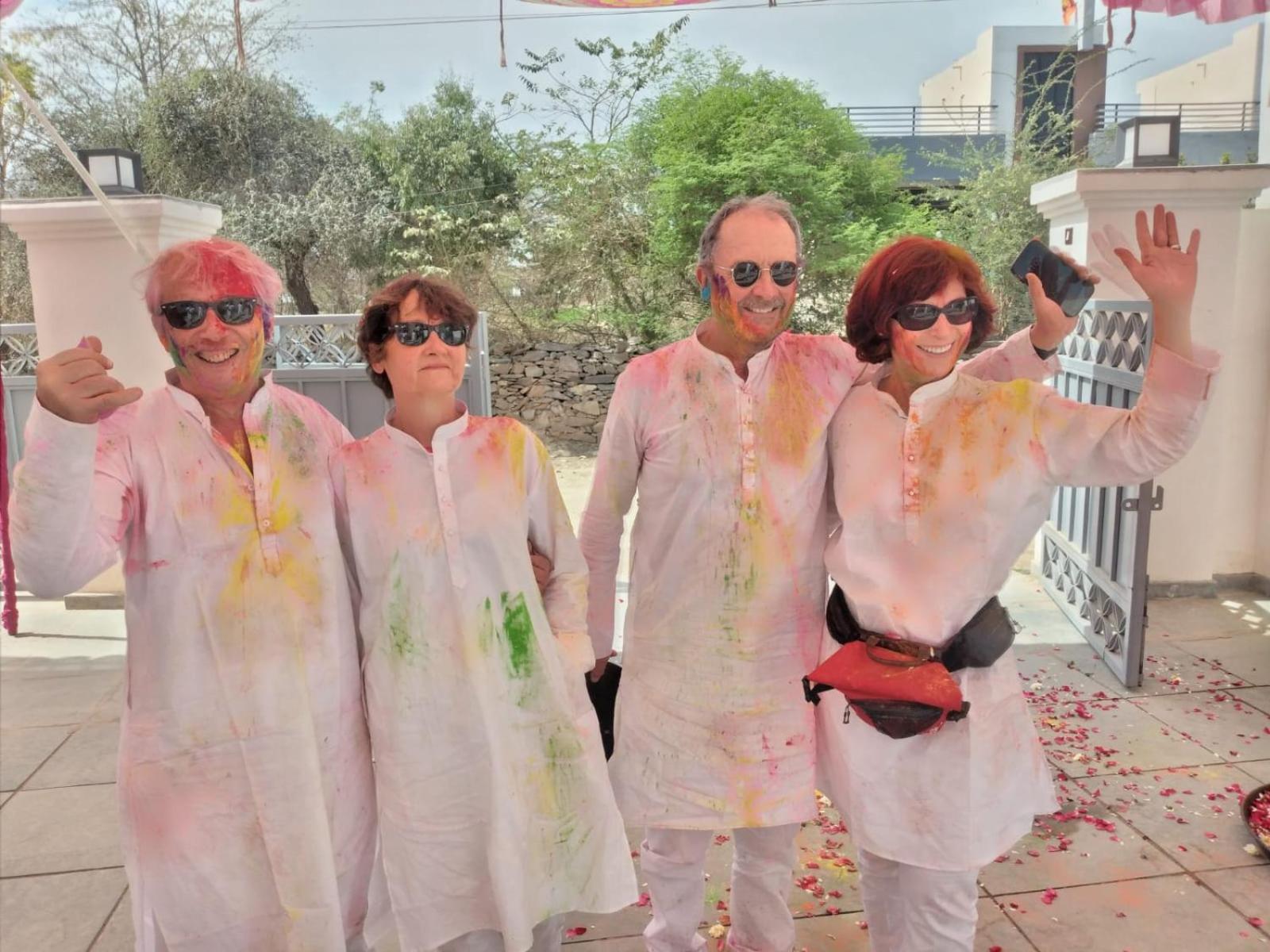 Chez Lavania - A Boutique Homestay Udaipur Esterno foto