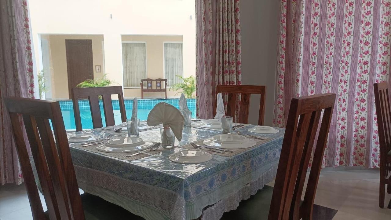 Chez Lavania - A Boutique Homestay Udaipur Esterno foto