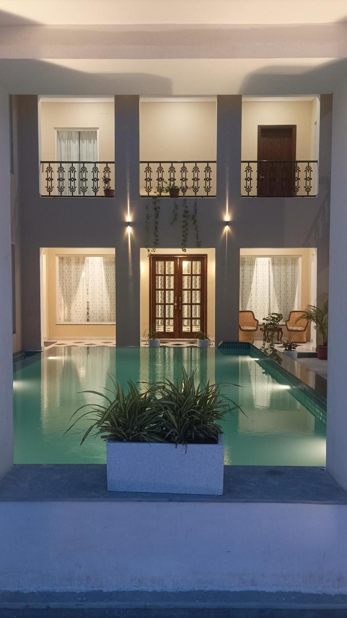 Chez Lavania - A Boutique Homestay Udaipur Esterno foto