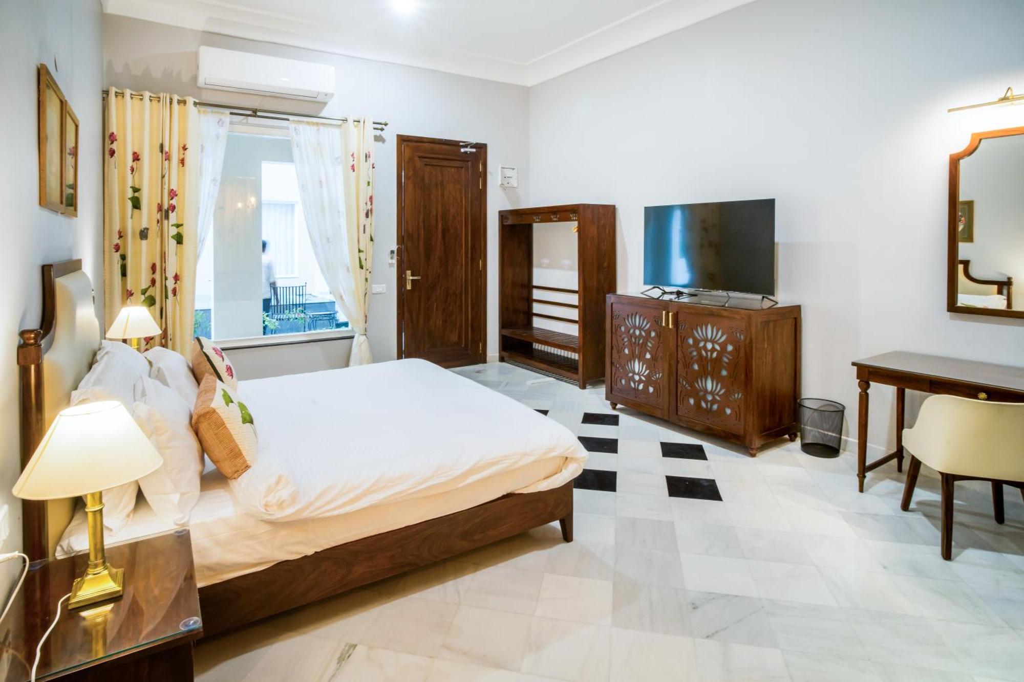 Chez Lavania - A Boutique Homestay Udaipur Esterno foto