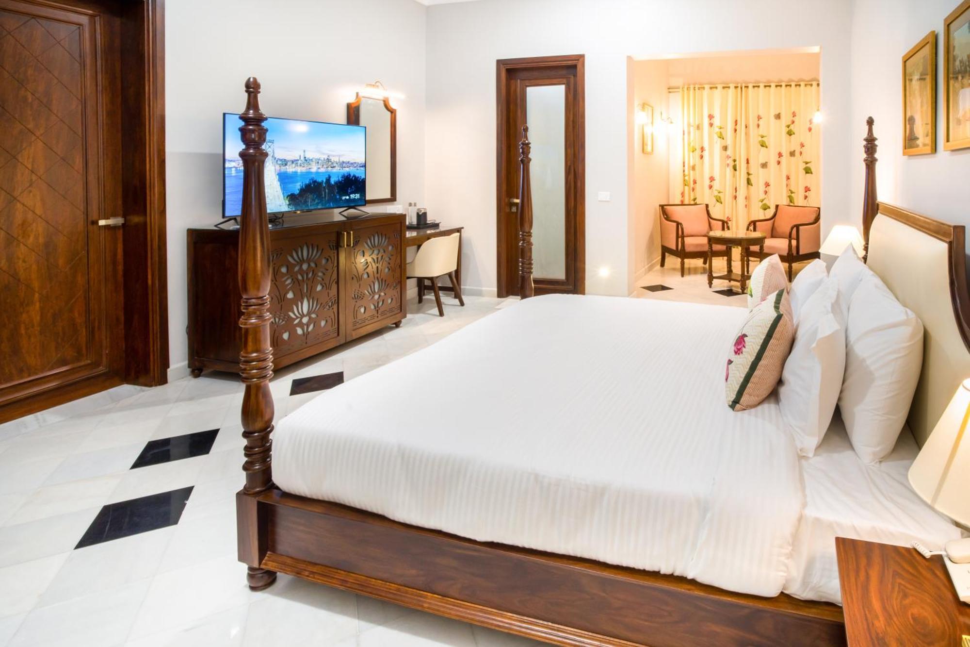 Chez Lavania - A Boutique Homestay Udaipur Esterno foto