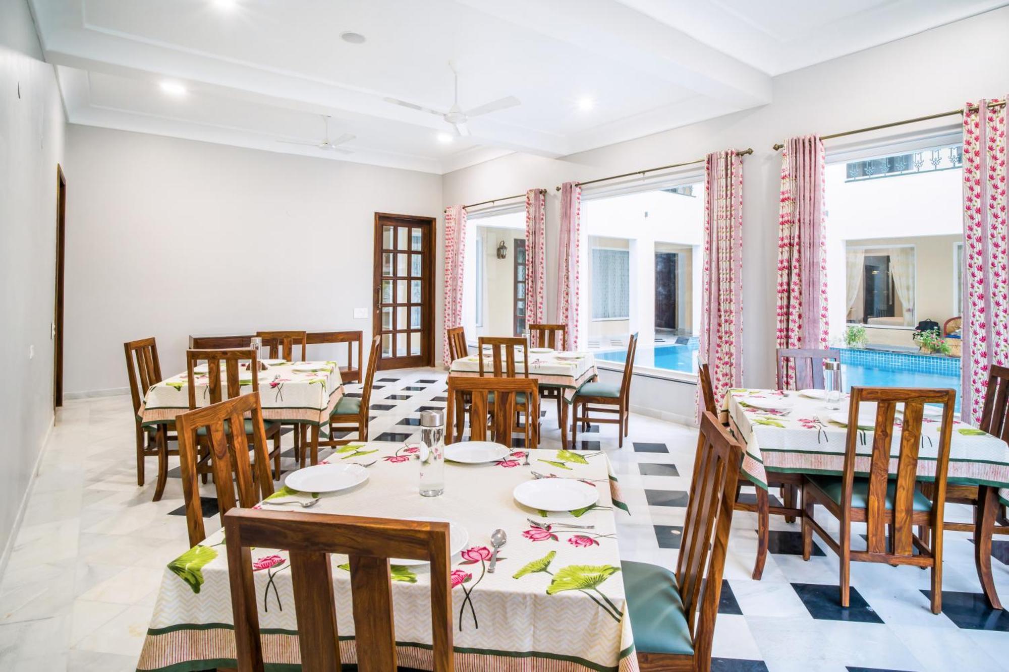 Chez Lavania - A Boutique Homestay Udaipur Esterno foto