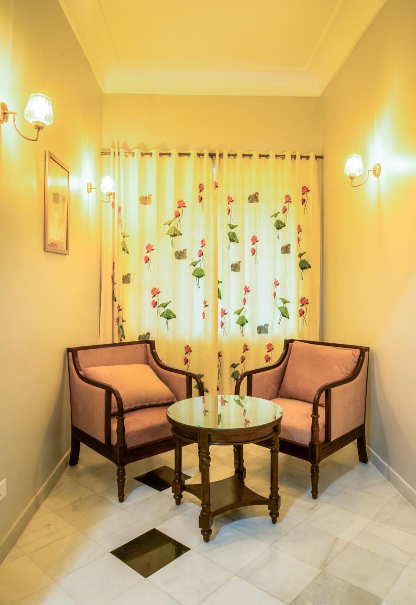Chez Lavania - A Boutique Homestay Udaipur Esterno foto