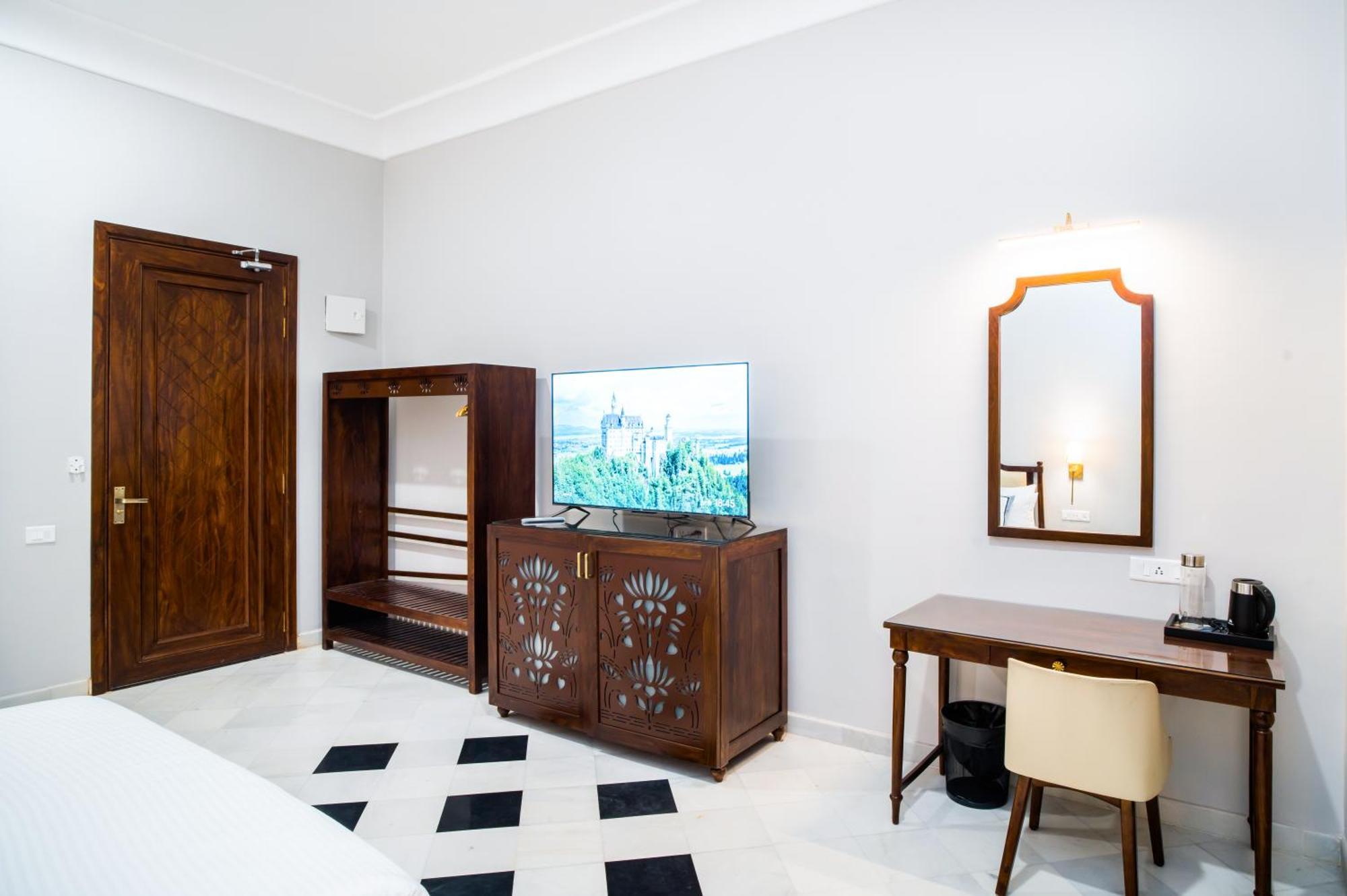 Chez Lavania - A Boutique Homestay Udaipur Esterno foto