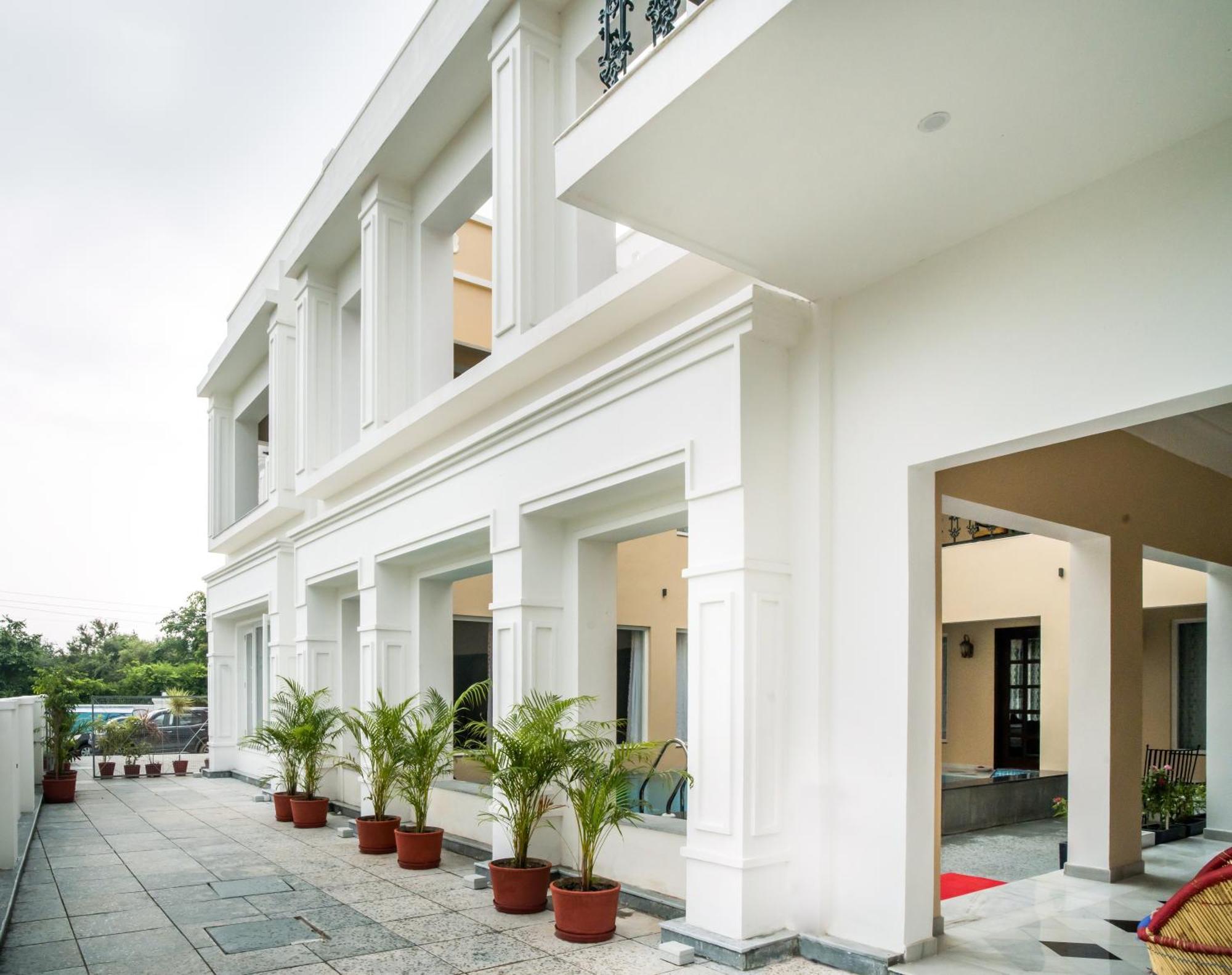 Chez Lavania - A Boutique Homestay Udaipur Esterno foto