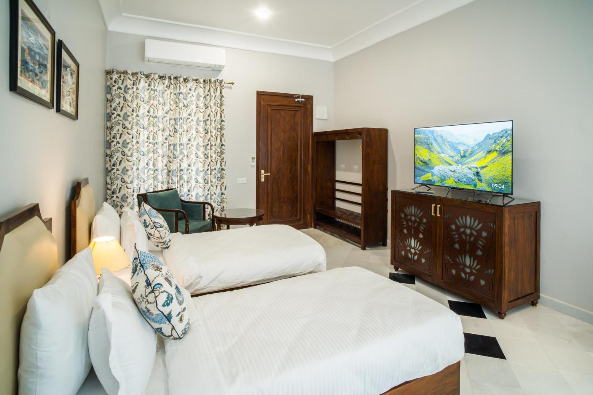 Chez Lavania - A Boutique Homestay Udaipur Esterno foto