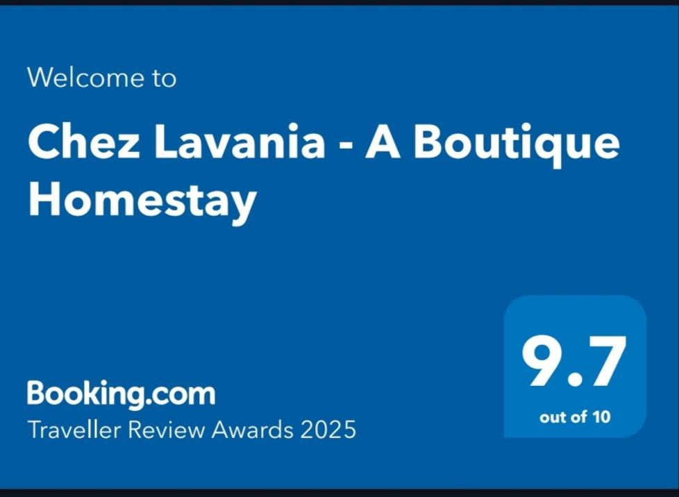 Chez Lavania - A Boutique Homestay Udaipur Esterno foto